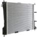 Kühler, Motorkühlung BEHR CR 841 000S