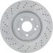 Bremsscheibe VA 0 986 479 651 Bremsscheibe VA 0 986 479 651
