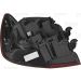 Heckleuchte A R M K-PLATTE VALEO PQ AUDI Q2 6,16 47086