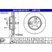 Bremsscheibe Db P. W202/W203/W210 93-07 24.0125-0110.1 Bremsscheibe Db P. W202/W203/W210 93-07 24.0125-0110.1