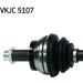 SKF Antriebswelle VKJC5107 SKF Antriebswelle VKJC5107