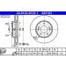 Bremsscheibe Hyudnai P. I30 1.4-1.6 Crdi 11 24.0123-0123.1 Bremsscheibe Hyudnai P. I30 1.4-1.6 Crdi 11 24.0123-0123.1