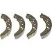 Bremsbackensatz HA FORD Transit 85-92 ESSENTIAL LINE S 24 537
