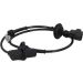 KAMOKA Sensor, Raddrehzahl 1060077 KAMOKA Sensor, Raddrehzahl 1060077