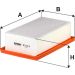 FILTRON Luftfilter AP 133/6