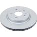 VALEO Bremsscheibe 672527 VALEO Bremsscheibe 672527