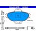 Bremsbelagsatz Fiat P. 500 1.2 07 13.0460-3838.2 Bremsbelagsatz Fiat P. 500 1.2 07 13.0460-3838.2
