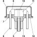 Druck-/Temperatursensor 0 281 002 316 Druck-/Temperatursensor 0 281 002 316
