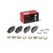 BREMBO Bremsklötze HA P 24 237