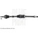 Antriebswelle ADT389502 Antriebswelle ADT389502