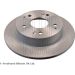 Bremsscheibe Honda T. Civic 1.4-2.0 01-05 ADH24372 Bremsscheibe Honda T. Civic 1.4-2.0 01-05 ADH24372
