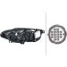 SCHEINWERFER L HELLA JAGUAR XE 15 1EL 011 811-311
