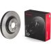 Bremsscheibe VA GENESIS G70 17 PRIME LINE - UV Coated 09.D994.11