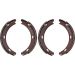 A.B.S. Bremsbacken 8806 A.B.S. Bremsbacken 8806