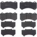 BREMBO Bremsklötze VA P 37 018 BREMBO Bremsklötze VA P 37 018