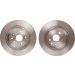 Bremsscheibe Lexus T. Gs 12-/Rc 14 DF6691 Bremsscheibe Lexus T. Gs 12-/Rc 14 DF6691