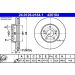 Bremsscheibe Toyota P. Auris/Corolla 1.2-1.8 12 24.0126-0184.1 Bremsscheibe Toyota P. Auris/Corolla 1.2-1.8 12 24.0126-0184.1