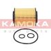 KAMOKA Ölfilter F104501