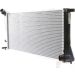 Kühler, Motorkühlung BEHR CR 288 000S