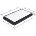 Luftfilter F 026 400 001 Luftfilter F 026 400 001