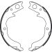 70 462 002 Bremsbacken GS8753 70 462 002 Bremsbacken GS8753