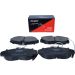 Bremsbelagsatz Fiat P. Ducato 94- 10/14 19-0611 Bremsbelagsatz Fiat P. Ducato 94- 10/14 19-0611