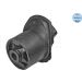 82 308 037 Achskörperlager HA TOYOTA Yaris 99 MEYLE-ORIGINAL: True to OE 30-14 710 0000