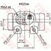 Radbremszylinder BWD307T