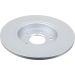 VALEO Bremsscheibe 672598 VALEO Bremsscheibe 672598