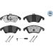 Bremsbelagsatz Db P. W204 07- /W212 09 025 243 1019/PD Bremsbelagsatz Db P. W204 07- /W212 09 025 243 1019/PD