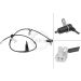 A.B.S. ABS Sensor 31895