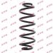 KYB Fahrwerksfeder Audi T. A4 3.0D 04/08-12/15 RA6106 KYB Fahrwerksfeder Audi T. A4 3.0D 04/08-12/15 RA6106