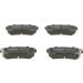 Bremsklötze HYUNDAI Creta KIA 15 0 986 494 887 Bremsklötze HYUNDAI Creta KIA 15 0 986 494 887
