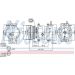Kompressor PKW CHEVROLET Aveo 05 FIRST FIT 89221