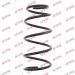KYB Fahrwerksfeder Daewoo P. Matiz 0.8/1.0 03/05 K-Flex RC2504