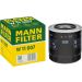 Mann & Hummel Ölfilter LKW W 11 007 Mann & Hummel Ölfilter LKW W 11 007
