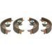 Bremsbacken 0 986 487 030 Bremsbacken 0 986 487 030