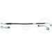 A.B.S. Bremsschlauch SL5252