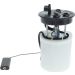 Bosch Automotive Kraftstoffpumpe 0986580134