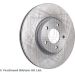 Bremsscheibe Mazda P. 3 2.3 03 ADM543119 Bremsscheibe Mazda P. 3 2.3 03 ADM543119