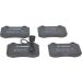 Bremsklötze SEAT,VOLVO,JAGUAR 0 986 494 367