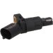 KAMOKA Sensor, Raddrehzahl 1060038 KAMOKA Sensor, Raddrehzahl 1060038