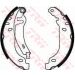 72 461 015 Bremsbacken GS8211 72 461 015 Bremsbacken GS8211