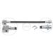 A.B.S. Bremsschlauch SL 7039