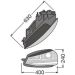 Osram LEDriving® Golf VII LED Scheinwerfer, Black Edition als Xenonersatz LEDriving® headlights for VW Golf VII LEDHL104-BK