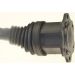 Antriebswelle VA li/re AUDI A4,A5,Quattro GKN Automotive OE-Technologie 52° - Beugewinkel 36190