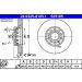 Bremsscheibe Audi S. 100/A4/A6 95- Power Disc 24.0325-0105.1 Bremsscheibe Audi S. 100/A4/A6 95- Power Disc 24.0325-0105.1