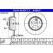 Bremsscheibe Db T. W202/W203/W210 96 24.0110-0217.1 Bremsscheibe Db T. W202/W203/W210 96 24.0110-0217.1