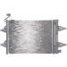 Kondensator, Klimaanlage AC 359 000S Kondensator, Klimaanlage AC 359 000S