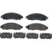 BREMBO Bremsklötze VA P 56 120